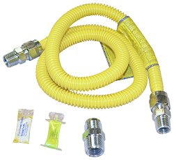 Whirlpool 30-48KITRC Gas Range Connector Kit