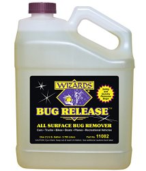 Wizards 11082 Bug Release All Surface Bug Remover – 1 Gallon