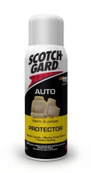 3M 47155 Scotchgard Auto Fabric and Upholstery Protector