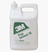3M Prep Solvent-70, Gallon, 08983