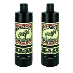 Bickmore – Bick 4 Leather Conditioner 16 Ounces (Pack of 2)
