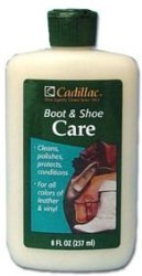 Cadillac Boot and Shoe Care – 8 Ounces