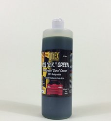 Car Detailing Super Cleaner Concentrate – Ardex It’s OK Green – For Professional Use or DIY Like A Pro (32 Oz.)