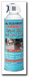 Carpet Stain and Spot Lifter, net wt. 22 oz. (623 g) aerosol, Case of 6 (900-C)