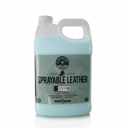 Chemical Guys SPI103 Sprayable Leather Cleaner and Conditioner in One – 1 gal.