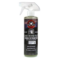 Chemical Guys SPI19116 Lightning Fast Carpet and Upholstery Stain Extractor – 16 oz.