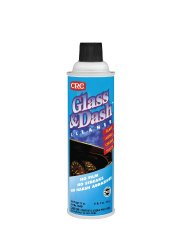 CRC 05401 Glass & Dash Cleaner – 18 Wt Oz.