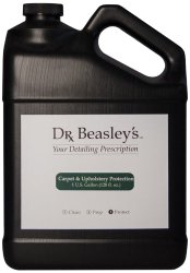 Dr. Beasley’s I30T128 Carpet and Upholstery Protection – 1 Gallon