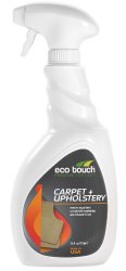 Eco Touch (CUC24) Carpet + Upholstery Cleaner – 24 oz.