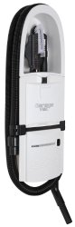 GarageVac GH120-W White Surface Mounted Vacuum Cleaner