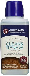 Guardsman 470800 Leather Cleaner 8.45 -Ounce Bottle