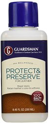 Guardsman 471000   Leather Protector 8.45-Ounce Bottle
