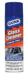 Gunk GC1 Streak Free Glass Cleaner – 19 oz.