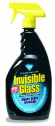 Invisible Glass Premium Glass Cleaner – 32 oz, 92194