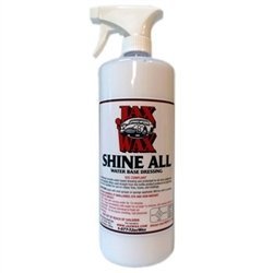 Jax Wax Shine All Professional Water Based Dressing and Protectant – 32 Ounce