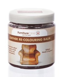Leather Re-coloring Balm – 8.5 Fl. Oz. (250ml) (Bordeaux)