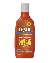 Lexol 1108 pH-Balanced Leather Cleaner, 8-oz.