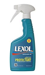 Lexol 1215 Vinylex Protectant, 16.9-oz.