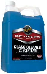 Meguiar’s D12001 Glass Cleaner Concentrate – 1 Gallon