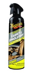 Meguiar’s G9719 Carpet & Upholstery Cleaner – 19 oz.