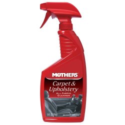 Mothers 05424 Carpet & Upholstery Cleaner – 24 oz.