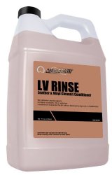 Nanoskin (NA-LVC128) LV Rinse Professional Grade Leather and Vinyl Cleaner – 1 Gallon.
