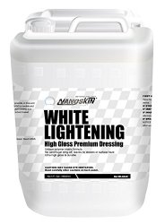 Nanoskin (NA-WLG640) White Lightening High Gloss Premium Dressing – 5 Gallon