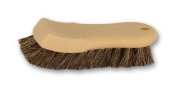 Natural Horse Hair Interior Upholstery Brush