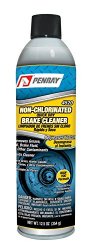 Penray 4520-12PK, Non-Chlorinated Brake Cleaner – 12.5 oz – Case of 12