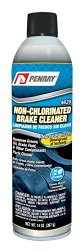 Penray 4620-12PK, Non-Chlorinated Brake Cleaner – Low VOC – 14 oz – Case of 12