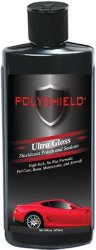 Polyshield Ultra Gloss Shieldcoat Polish and Sealant (16oz)