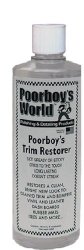 Poorboy’s World Trim Restorer – 16 oz