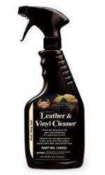 Presta 134901 Leather and Vinyl Cleaner, 1 Gallon