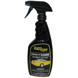 Raggtopp Fabric and Vinyl Cleaner