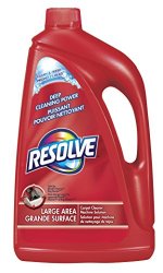 Resolve Carpet 2X Concentrate for Steam Machines, 60 Ounce