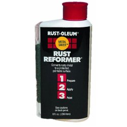 Rust-Oleum 7830730 8-Ounce Rust Reformer