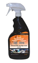 Spit n Shine 32 .oz Sprayer