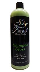 Stay Fresh Premium Car Care – Shampoo Gloss Booster – 16 oz.