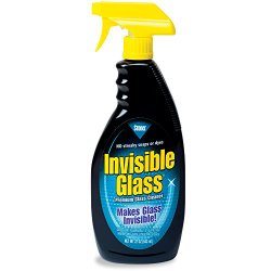 Stoner 92166-6PK ‘Invisible Glass’ Glass Cleaner – 22 oz., (Pack of 6)