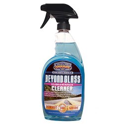 Surf City Garage101 Clearly Better Glass Cleaner Spray – 24 oz.