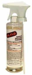 Titan Oil Flo Safety Solvent Cleaner, 16 oz Pump Spray