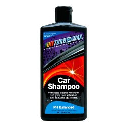 Turbo Wax Car Shampoo/16oz