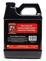 Wolfgang Vinyl & Rubber Protectant 64 oz. Refill