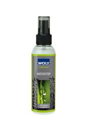 Woly Natura Waterproof, Water Repellent for Designer Leather and Suede Shoes, Handbags and Clothing. Made with Natural Ingredients.