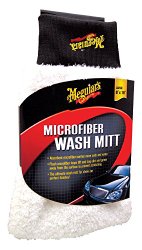 2 X Meguiar’s X3002 Microfiber Wash Mitt