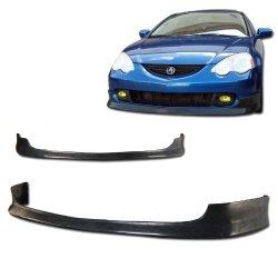 Acura RSX DC5 TR Style Urethane Front Bumper Lip Chin Spoiler For 02-04 Models