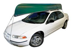 Attwood Car-Top Canoe Carrier Kit