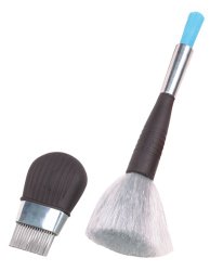 Carrand 92052 Grip Tech Electrostatic 2-in-1 Detail and Air Brush, 2 Piece Set