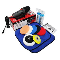 Chemical Guys BUF209 Porter Cable 7424XP Detailing Complete Detailing Kit with Pads, Backing Plate and Accessories (13 Items)
