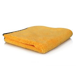 Chemical Guys MIC721 Miracle Dryer Absorber Premium Microfiber Towel, Gold – 25 in. x 36 in.